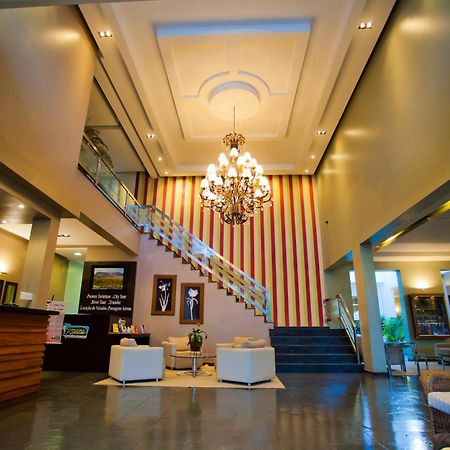 Aipana Plaza Hotel Boa Vista  Εξωτερικό φωτογραφία