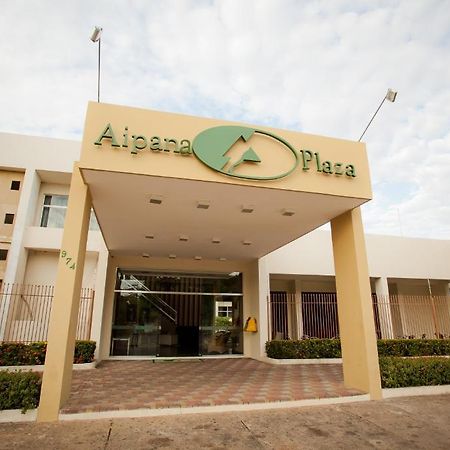 Aipana Plaza Hotel Boa Vista  Εξωτερικό φωτογραφία