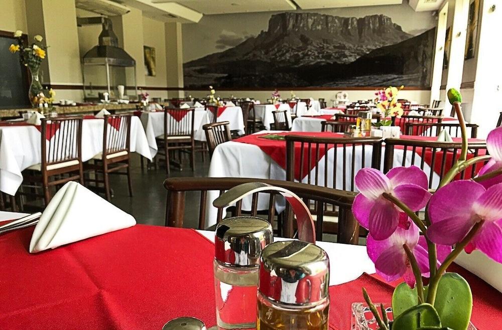 Aipana Plaza Hotel Boa Vista  Εξωτερικό φωτογραφία