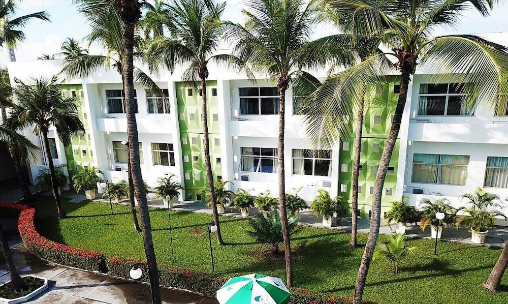 Aipana Plaza Hotel Boa Vista  Εξωτερικό φωτογραφία