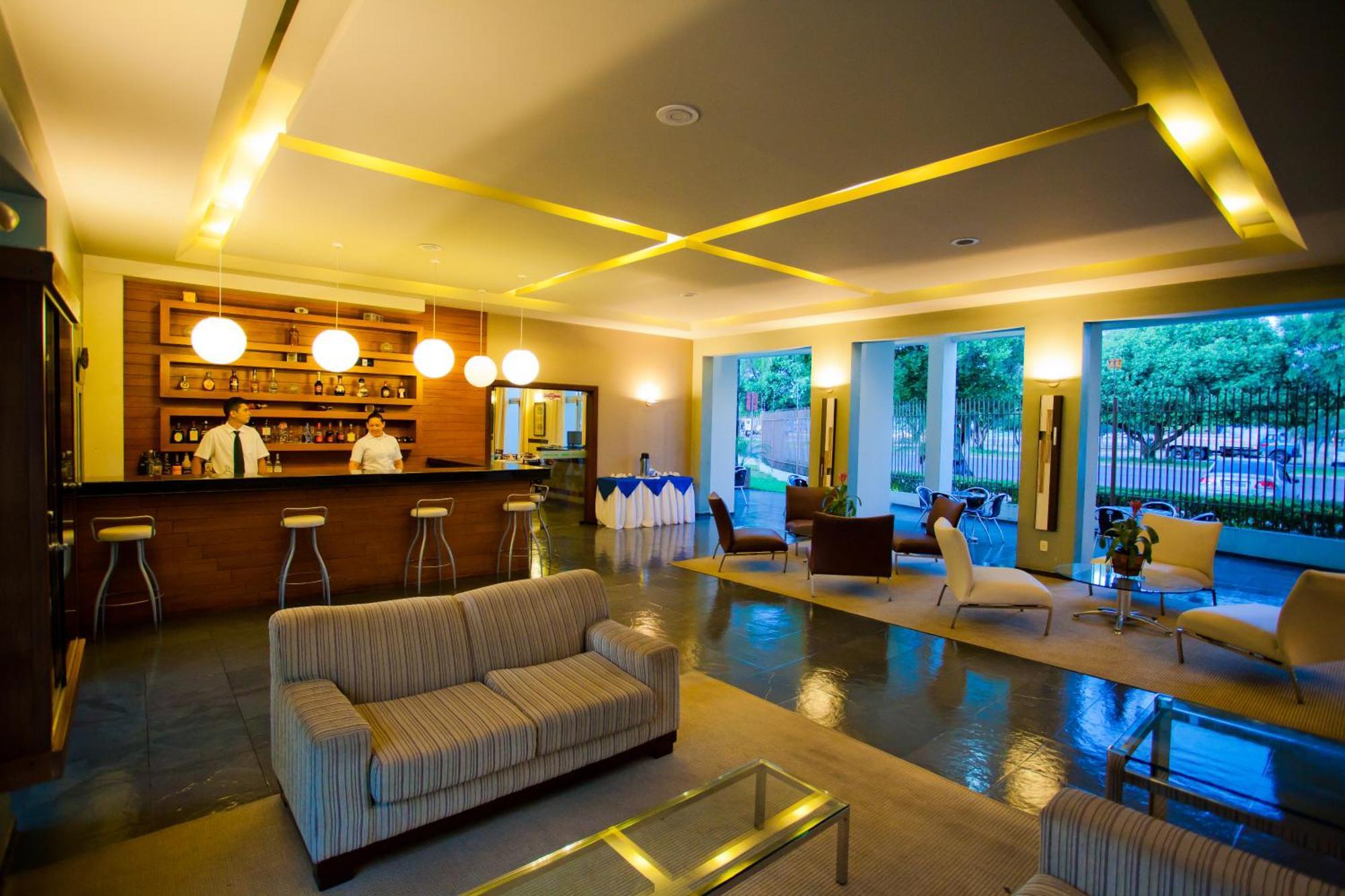 Aipana Plaza Hotel Boa Vista  Εξωτερικό φωτογραφία