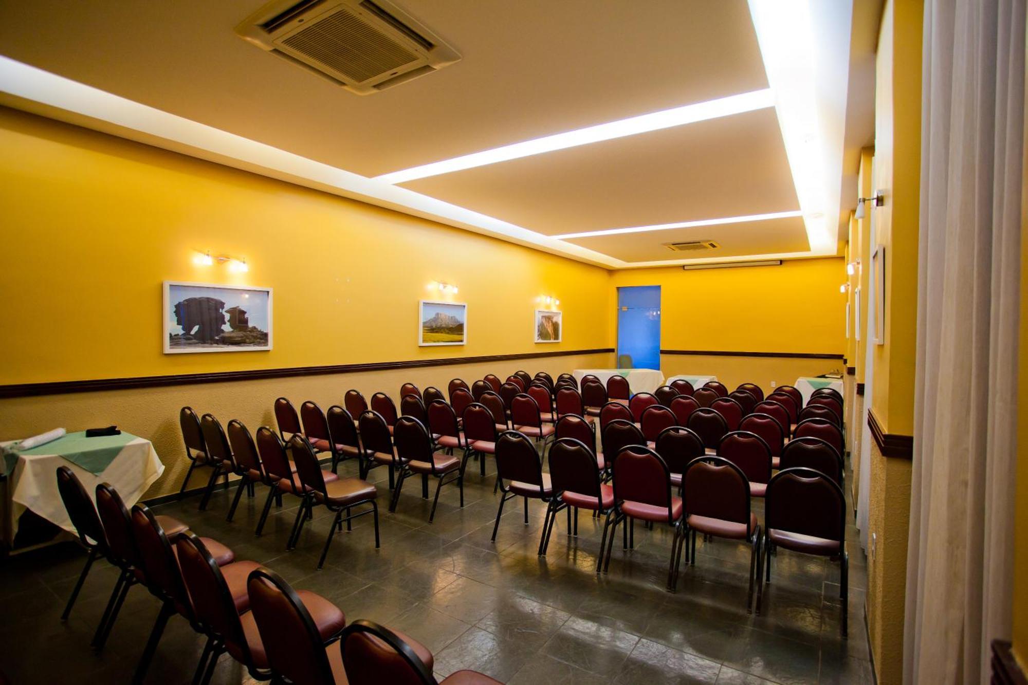 Aipana Plaza Hotel Boa Vista  Εξωτερικό φωτογραφία