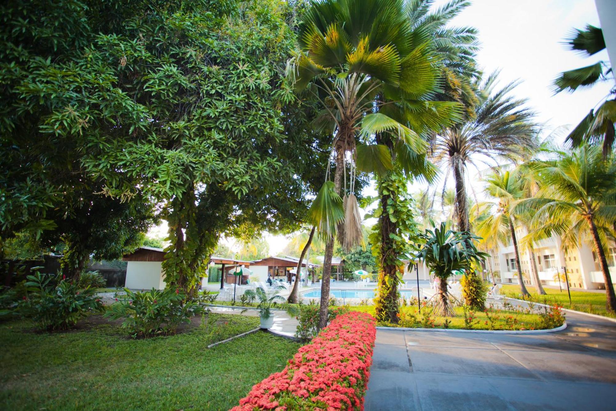 Aipana Plaza Hotel Boa Vista  Εξωτερικό φωτογραφία