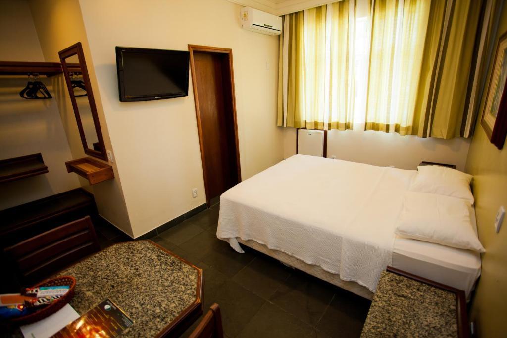 Aipana Plaza Hotel Boa Vista  Δωμάτιο φωτογραφία