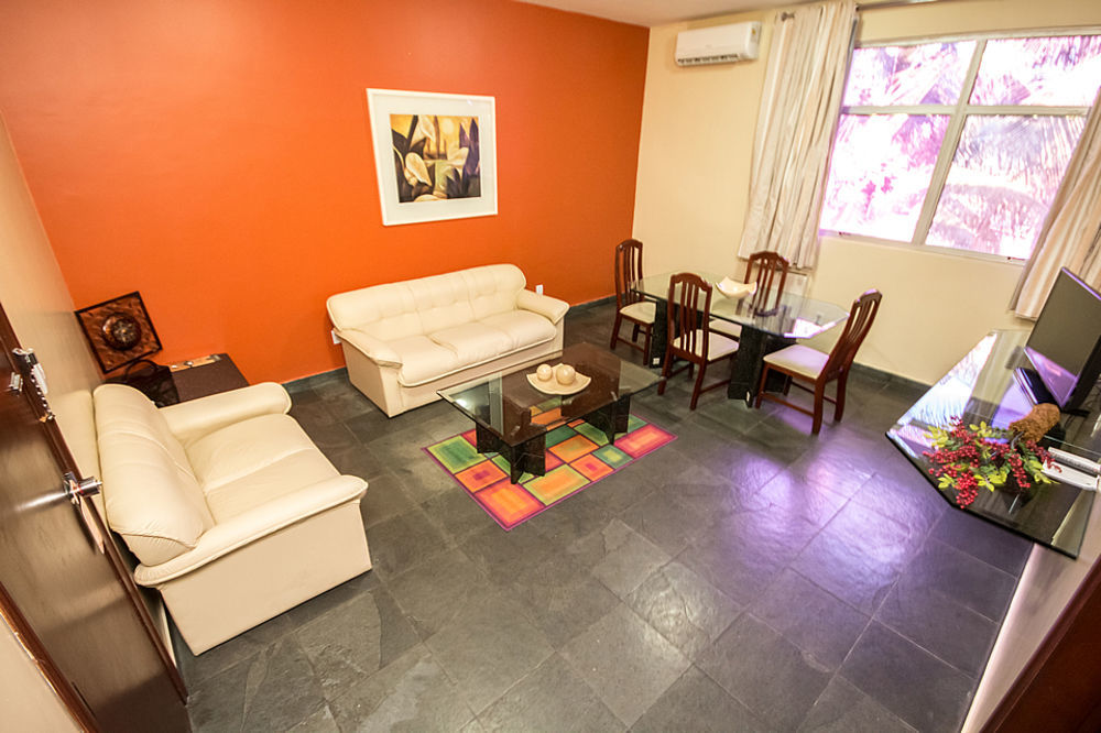 Aipana Plaza Hotel Boa Vista  Εξωτερικό φωτογραφία