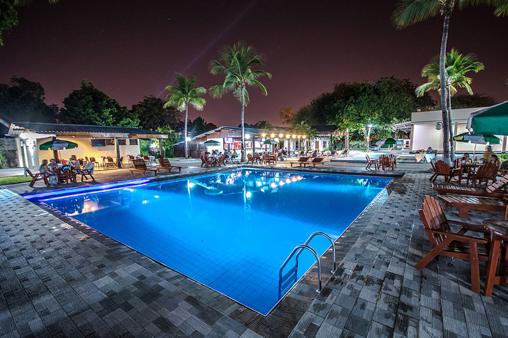 Aipana Plaza Hotel Boa Vista  Εξωτερικό φωτογραφία