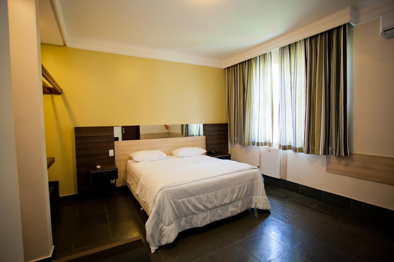 Aipana Plaza Hotel Boa Vista  Εξωτερικό φωτογραφία